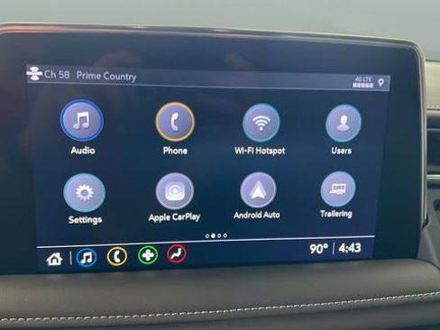 Used 2021 Chevrolet Tahoe LT w/ LT Signature Package image 12