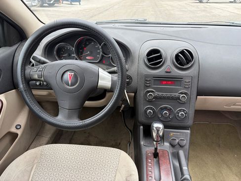 Used 2007 Pontiac G6 Sedan w/ Sport Package image 7