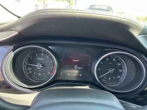 Used 2023 Buick Encore GX Preferred w/ Cold Weather Comfort Package AWD/4WD image 20