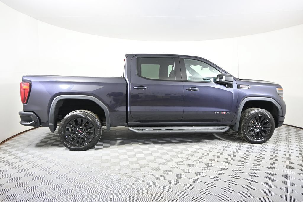 Used 2022 GMC Sierra 1500 AT4X AWD/4WD image 8