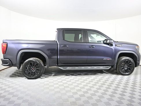 Used 2022 GMC Sierra 1500 AT4X AWD/4WD image 8