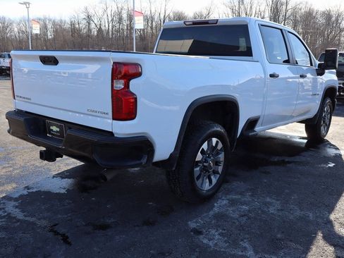 Used 2024 Chevrolet Silverado 2500 Custom w/ Custom Convenience Package image 27