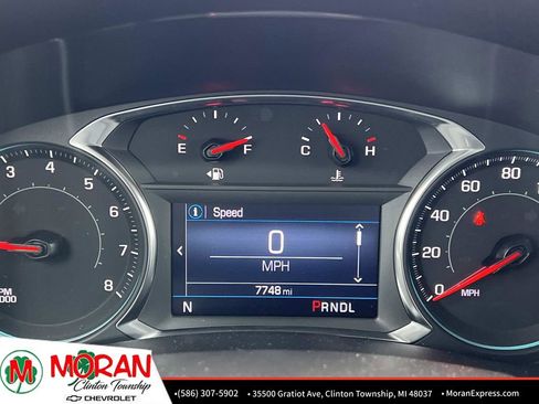 Certified 2024 Chevrolet Equinox LT image 19