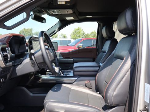 Used 2022 Ford F150 Lariat w/ Equipment Group 502A High AWD/4WD image 21
