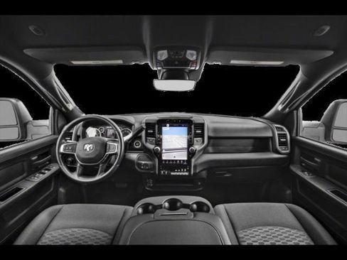 New 2026 RAM 2500 Tradesman AWD/4WD image 10