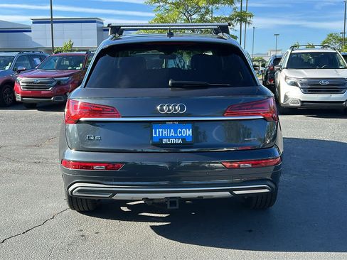 Used 2021 Audi Q5 2.0T Premium Plus w/ Premium Plus Package AWD/4WD image 6