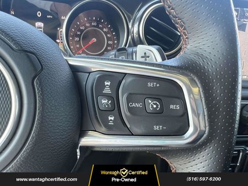 Used 2022 Jeep Wrangler Unlimited Rubicon w/ Xtreme Recon 35" Tire Package image 28