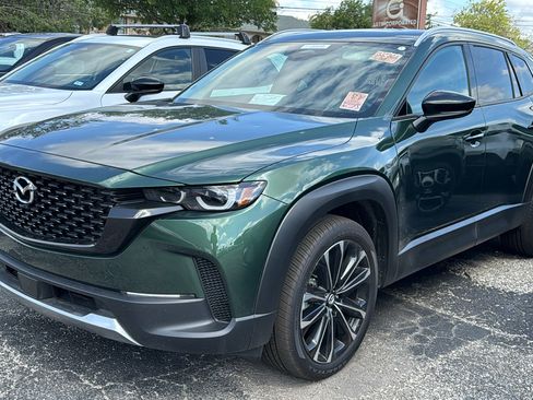 Certified 2025 MAZDA CX-50 2.5 Turbo w/ Premium Plus Pkg AWD/4WD image 5