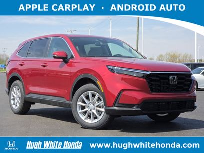 New 2026 Honda CR-V EX