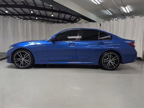 Used 2020 BMW 330i Sedan w/ M Sport Package image 26