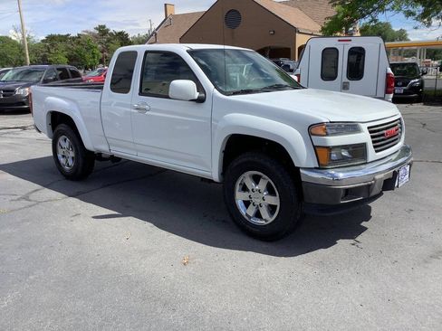 Used 2011 GMC Canyon SLE AWD/4WD image 8