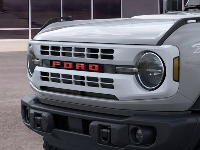 New 2026 Ford Bronco Heritage Edition AWD/4WD image 19