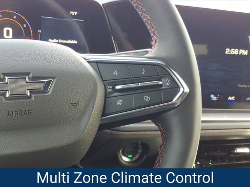 New 2026 Chevrolet Tahoe RST w/ Comfort Package image 11