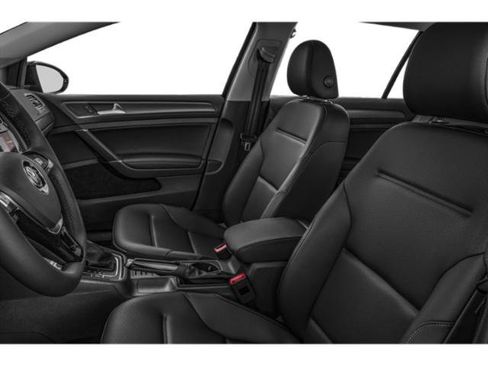 Used 2019 Volkswagen Golf SportWagen FWD image 9