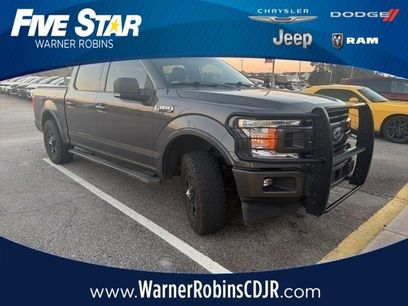 Used 2018 Ford F150 XLT w/ Equipment Group 302A Luxury