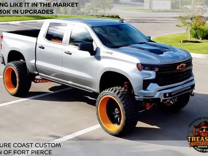 Used 2025 Chevrolet Silverado 1500 LT Trail Boss