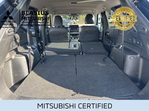 Used 2024 Mitsubishi Outlander SE FWD image 13