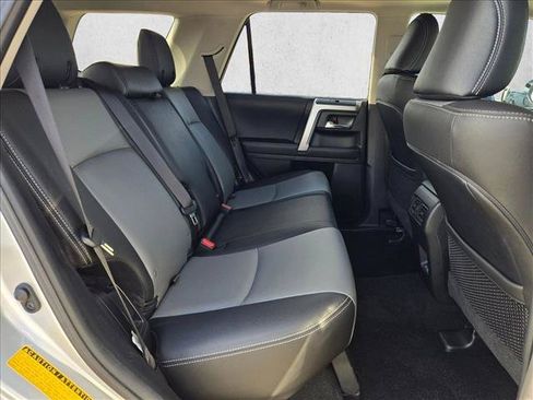 Used 2023 Toyota 4Runner SR5 Premium w/ Moonroof Package RWD image 21