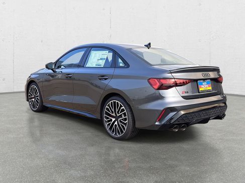New 2026 Audi S3 Premium image 7