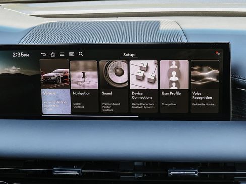 New 2026 Genesis G80 3.5T Prestige AWD/4WD image 16