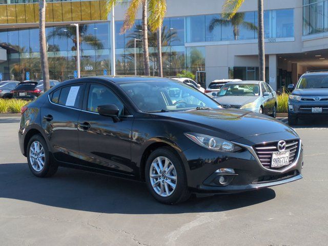 Used 2016 MAZDA MAZDA3 i Touring FWD image 3