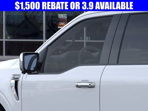 New 2026 Ford F150 XLT w/ Equipment Group 302A MID image 20