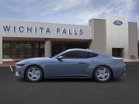 New 2026 Ford Mustang Coupe image 3