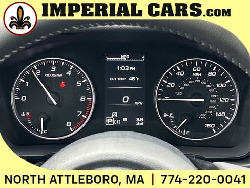 New 2026 Subaru Forester Premium image 20