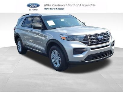 Used 2021 Ford Explorer XLT