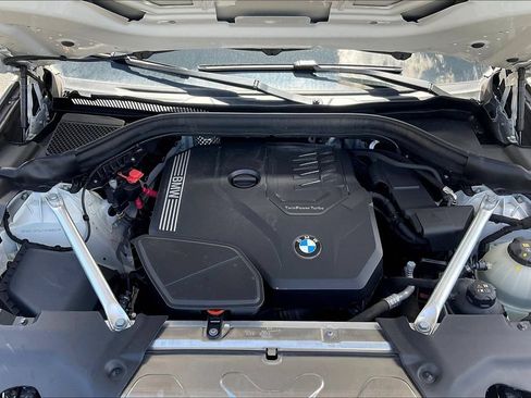 Used 2023 BMW X3 xDrive30i w/ M Sport Package AWD/4WD image 29