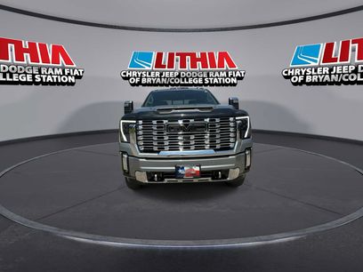 Used 2024 GMC Sierra 2500 Denali w/ Denali Reserve Package
