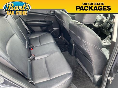 Used 2014 Subaru Crosstrek 2.0i Limited image 12