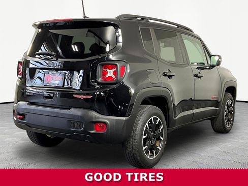 Used 2023 Jeep Renegade Trailhawk AWD/4WD image 6