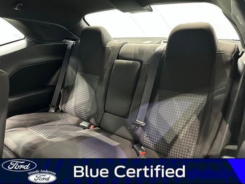 Used 2023 Dodge Challenger SXT w/ Blacktop Package image 25
