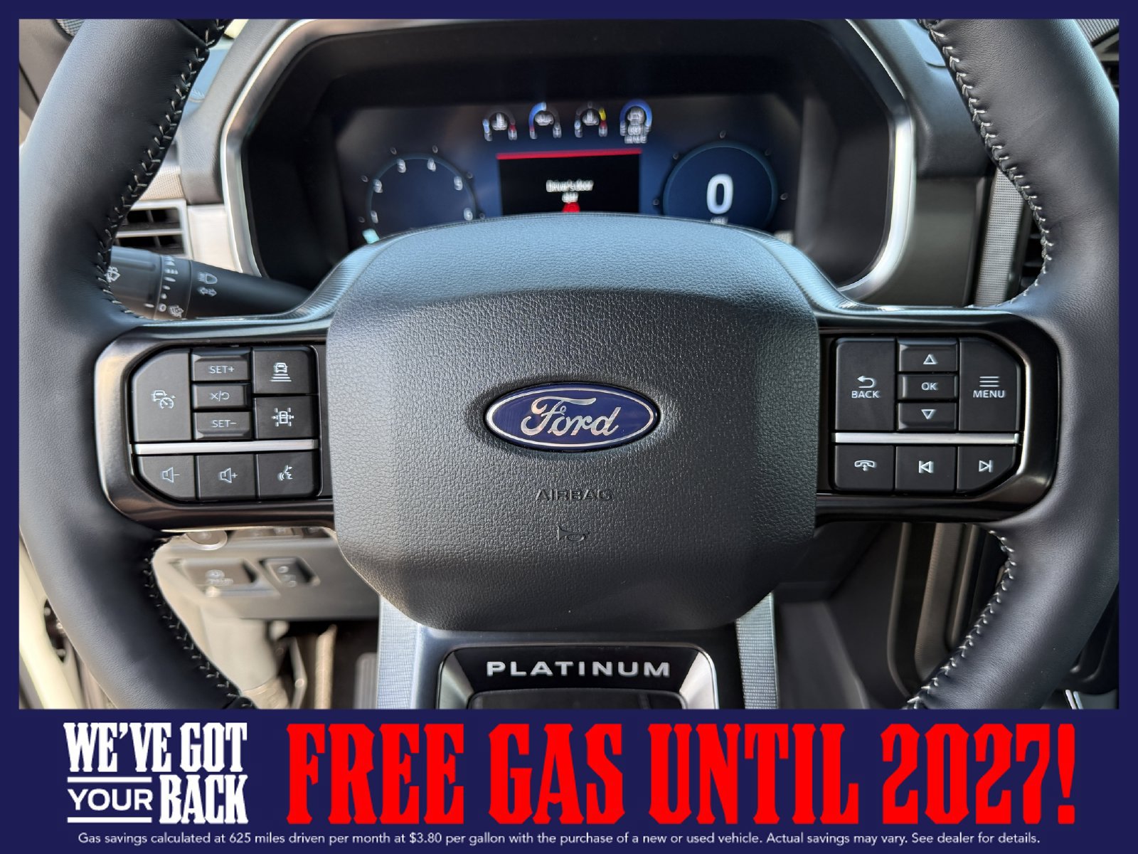 New 2026 Ford F150 Platinum AWD/4WD image 29