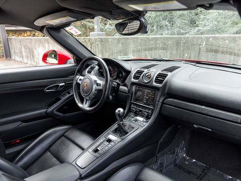 Certified 2016 Porsche Boxster GTS RWD image 55