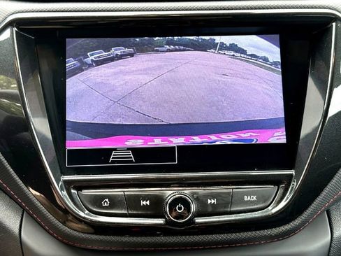 Used 2023 Chevrolet TrailBlazer RS w/ Sun and Liftgate Package FWD image 20