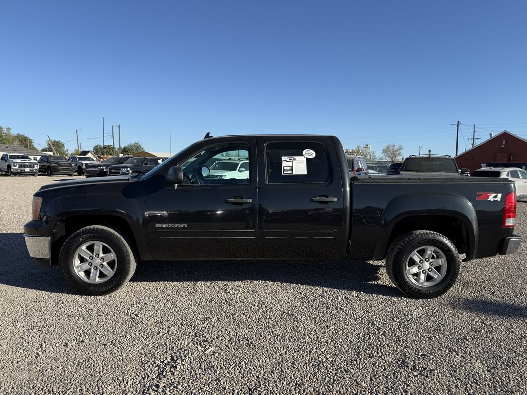 Used 2012 GMC Sierra 1500 SLE w/ Power Tech Package AWD/4WD image 6