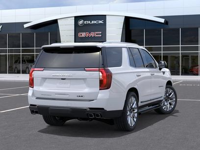 New 2026 GMC Yukon Denali Ultimate