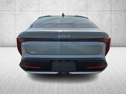 New 2025 Kia K4 EX image 6