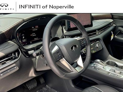 New 2027 INFINITI QX65 Autograph AWD/4WD image 6