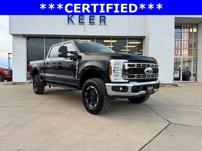 Certified 2025 Ford F350 XLT w/ Tremor Off-Road Package
