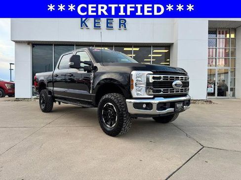 Certified 2025 Ford F350 XLT w/ Tremor Off-Road Package image 1