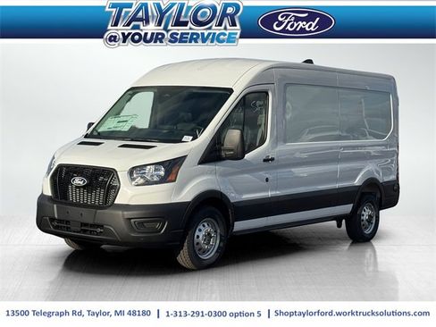 New 2026 Ford Transit 250 Base image 1