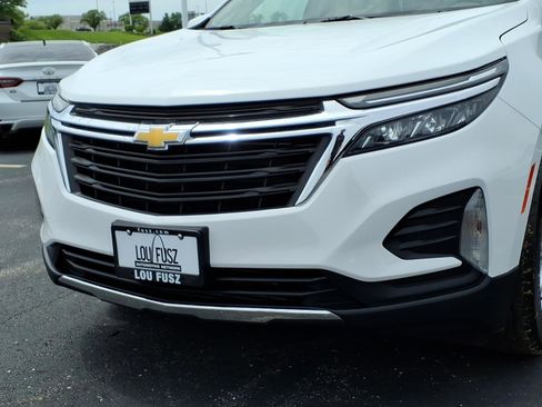 Used 2023 Chevrolet Equinox LT FWD image 34