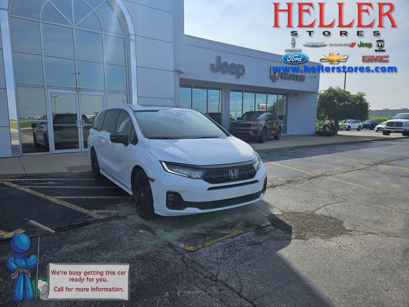 Used 2025 Honda Odyssey Sport-L image 1