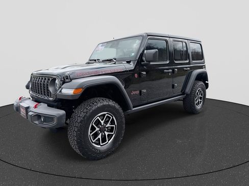 Used 2026 Jeep Wrangler Unlimited Rubicon image 10