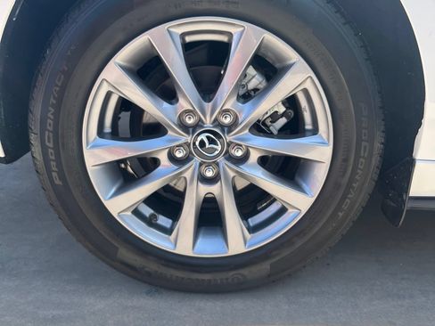 Used 2024 MAZDA MAZDA3 s FWD image 25