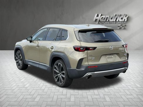 Used 2023 MAZDA CX-50 2.5 Turbo w/ Cargo Package AWD/4WD image 9