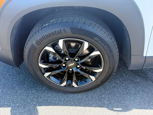 Certified 2023 Chevrolet TrailBlazer LT AWD/4WD image 11
